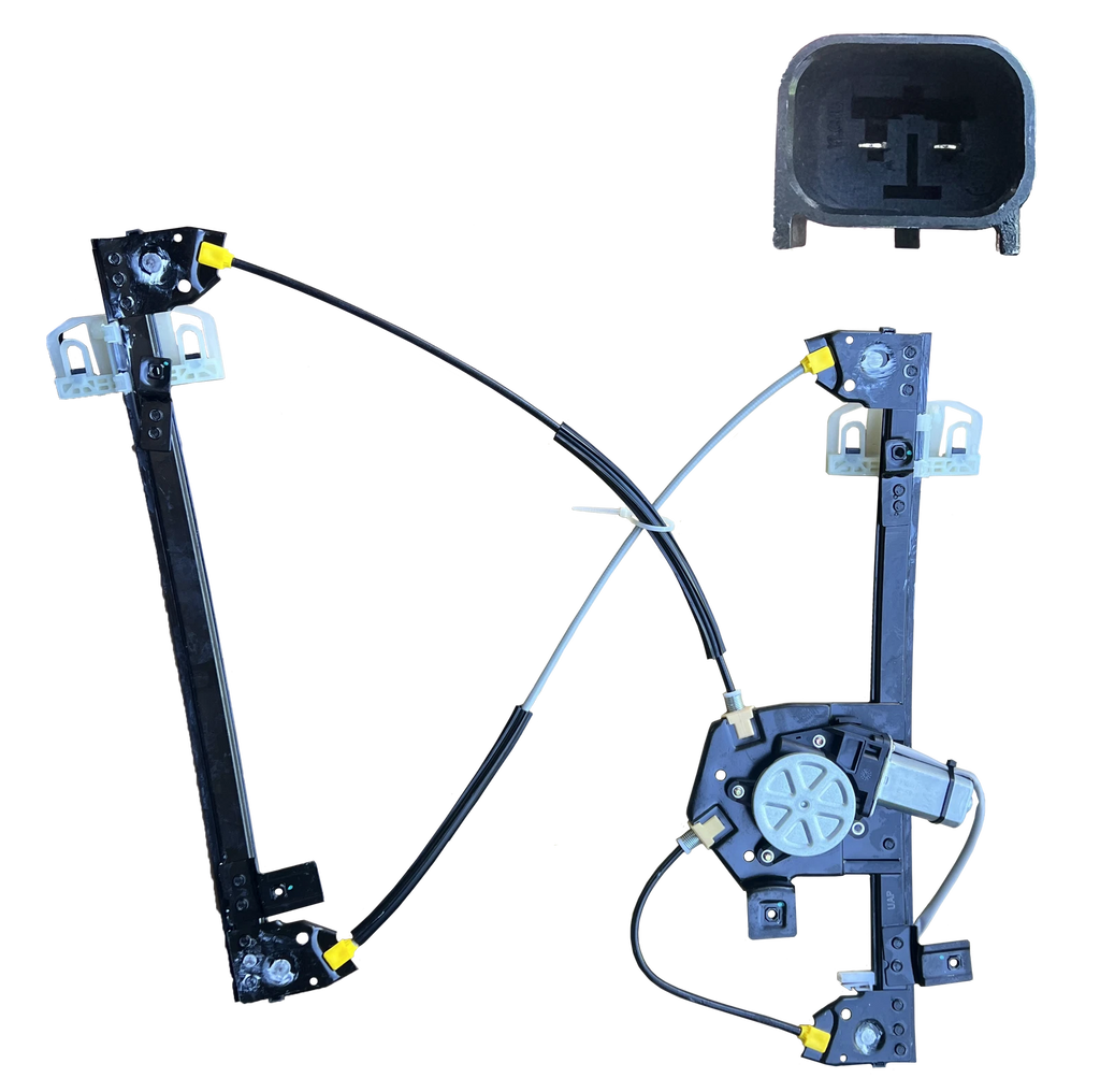 Front Left Window Regulator With Motor 2 Pins for Ford Falcon FG 2008-2014