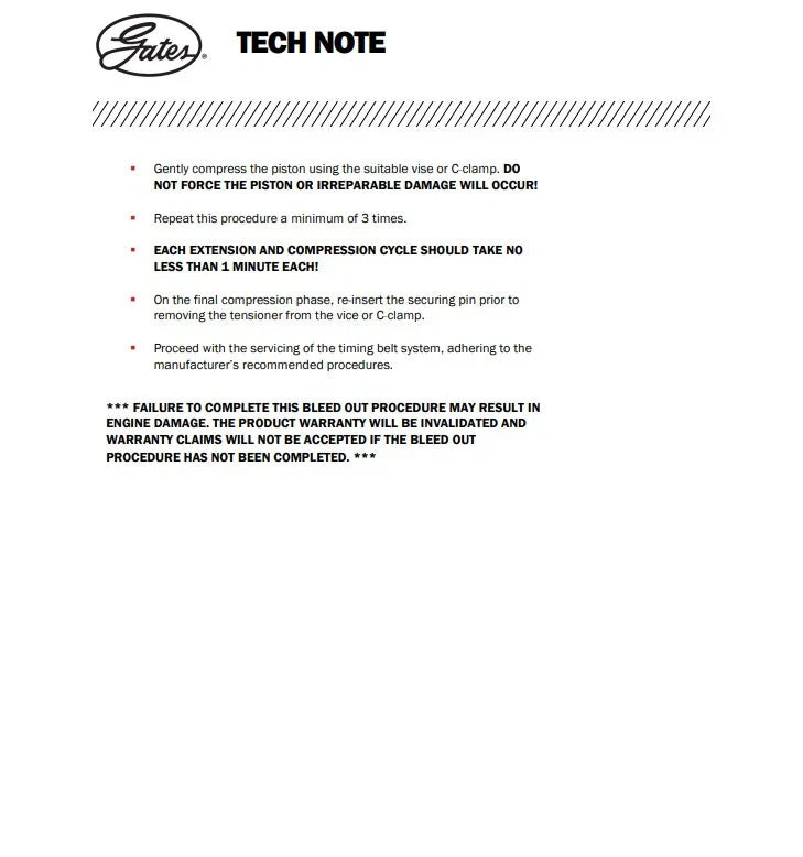 Timing Belt Kit For Holden Rodeo Frontera Jackaroo Monterey 6VD1 6VE1
