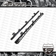 Load image into Gallery viewer, Roof Rack Accessory Ridge Mount for Mitsubishi Pajero 1999-2024 Low Profile