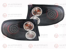 Load image into Gallery viewer, Black Led Altezza Tail Lights Pair For Holden Commodore VT VX Sedan HSV Monaro