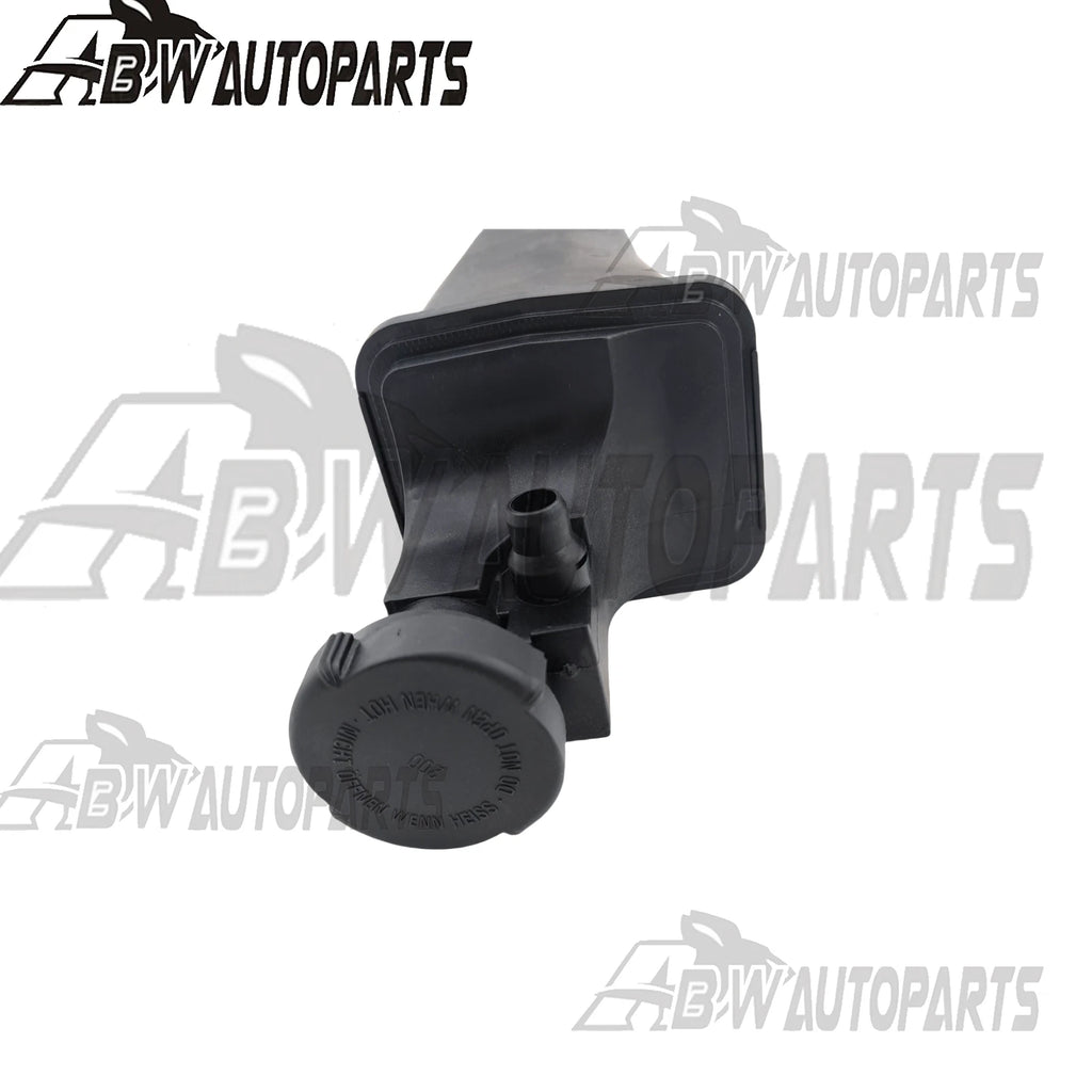 For BMW E46 316i 318i 320d 330i E53 X5 Coolant Expansion Tank W/ Cap&Sensor