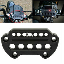 Load image into Gallery viewer, Front Indicator Handlebar Clamp Cover For Harley Sportster 95-up for Dyna 06-up