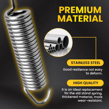 Load image into Gallery viewer, 2SET Side Stand Kickstand Springs Bolts for KTM EXC/EXC-F/XC/XC-W/XCF/XCF-W AU