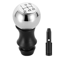 Load image into Gallery viewer, 5 Speed Car Gear Shift Knob For Peugeot 106 107 206 207 306 307 308 406 508 807