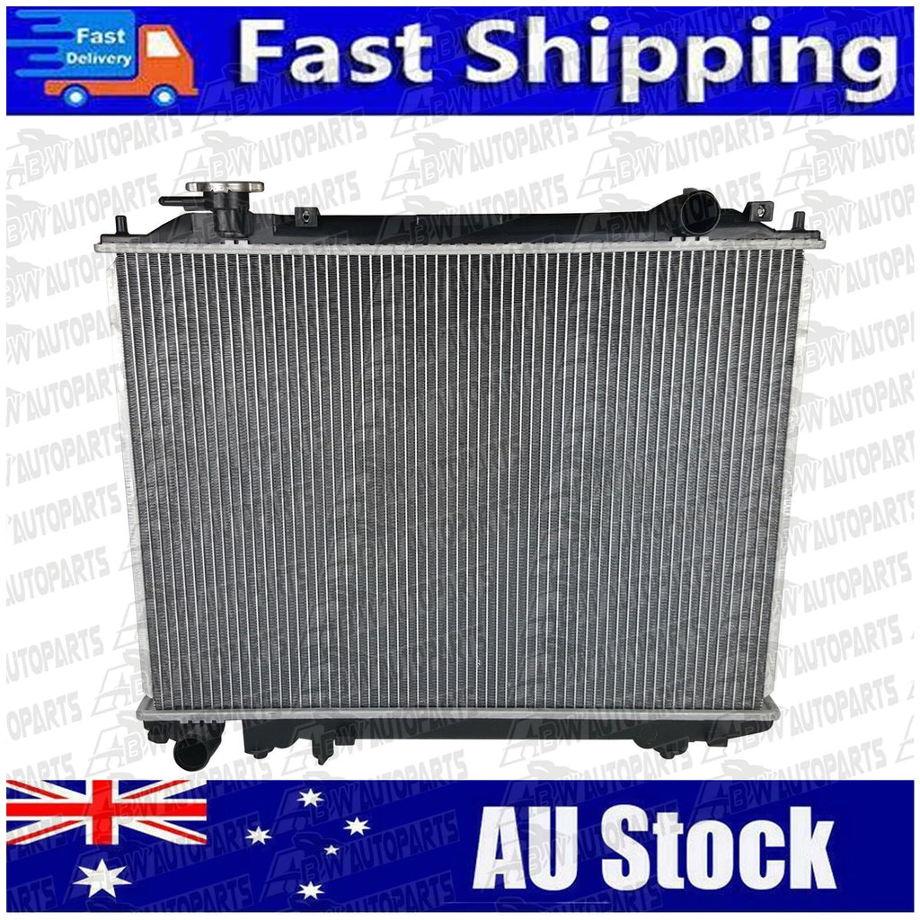 Alloy Radiator For Ford Ranger PJ PK 2006-2011 Manual Petrol / Diesel H/DUTY