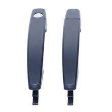 Load image into Gallery viewer, Black Outer Door Handles Front+Rear 4pcs for Holden Barina 11-18, Cruze 09-16