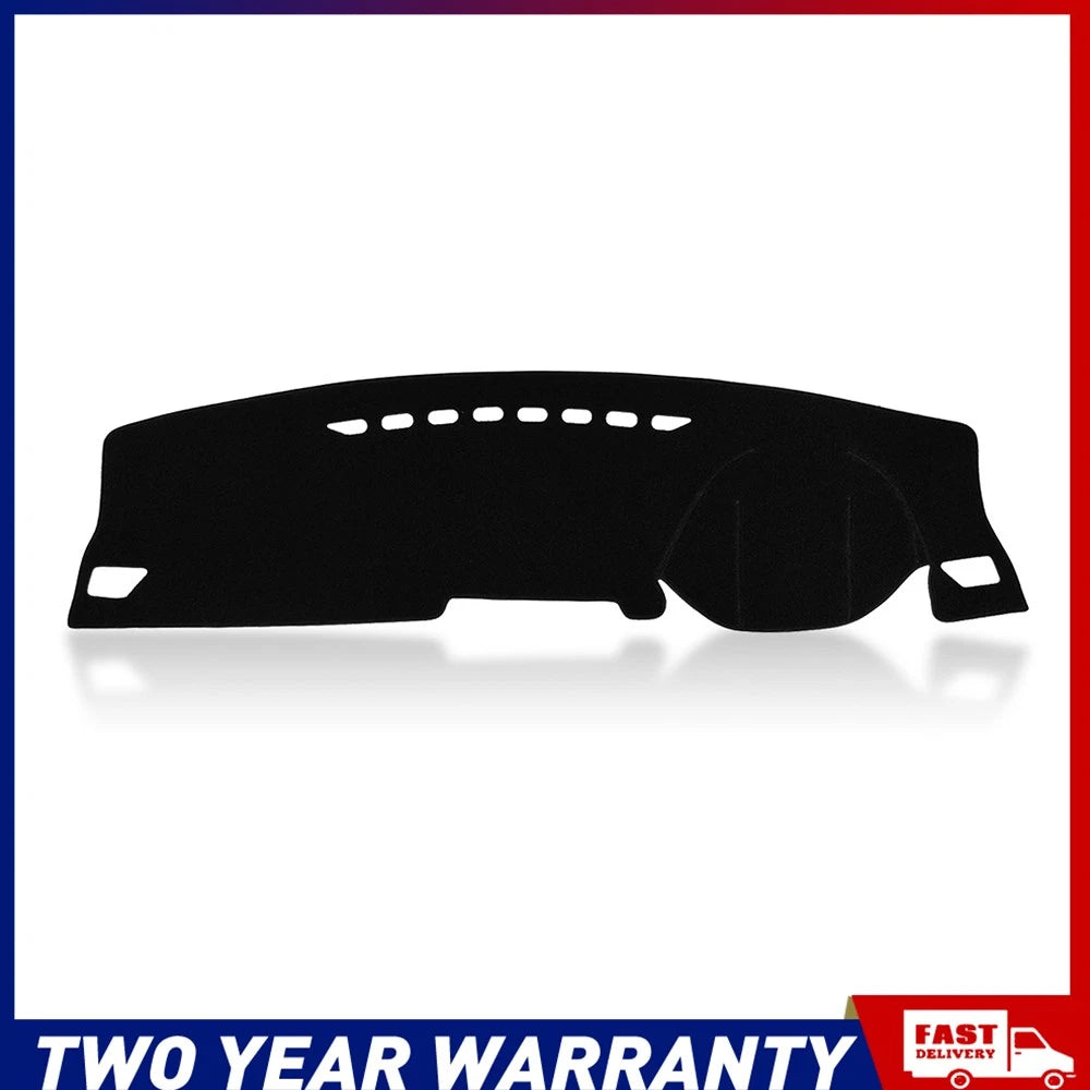 Non-Slip Dash Mat For Haval Jolion LUX Premium Without HUD 2021-2024 Black AU A
