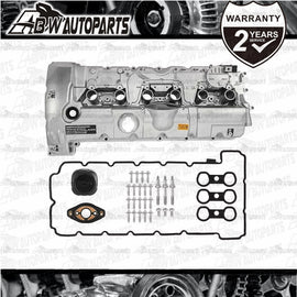 FOR BMW E81 E82 E91 PETROL N52B25 N52B30 ALUMINIUM ROCKER VALVE COVER 1112755228