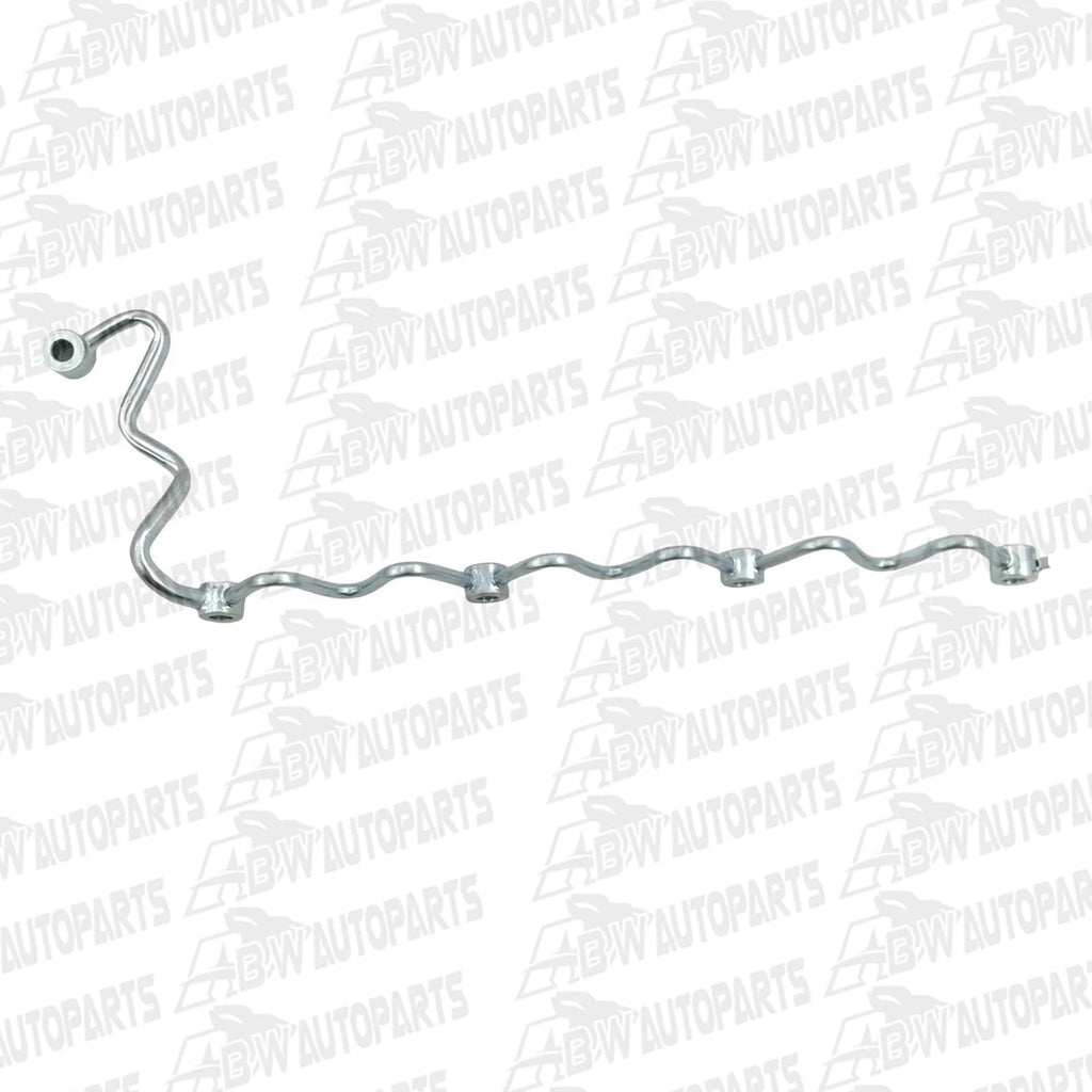 For Toyota Hilux KDN185 Prado KDJ120 1KD Injector Fuel Rail Return Leak Off Pipe