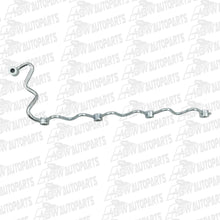 Load image into Gallery viewer, For Toyota Hilux KDN185 Prado KDJ120 1KD Injector Fuel Rail Return Leak Off Pipe