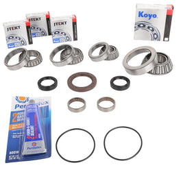 Rear Differential Repair Kit For Ford Falcon Fairmont Fairlane LTD BA BF IRS