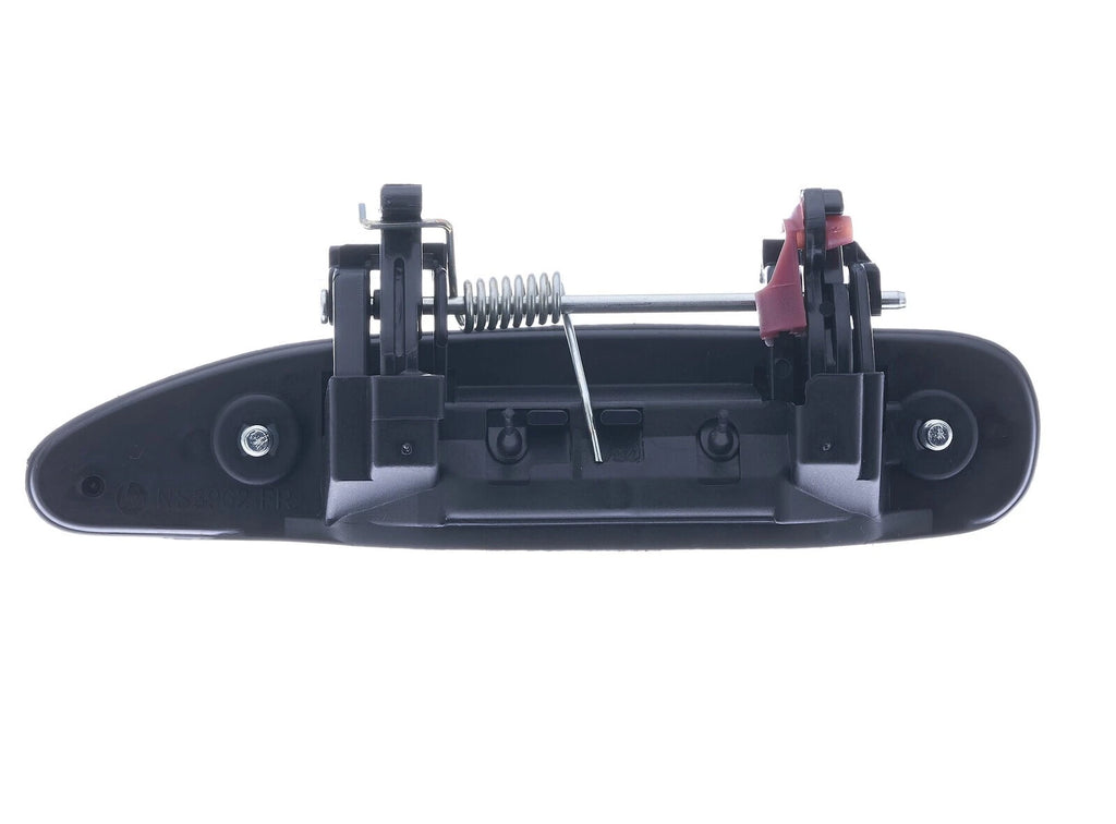 Front = Rear Right Outer Door Handle Black for Nissan Patrol Y61 GU 1997 -2016