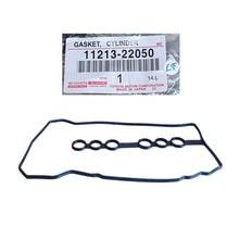 Load image into Gallery viewer, Toyota Corolla Genuine Valve Rocker Cover Gasket 11213-22050 Fit Engine 1ZZFE