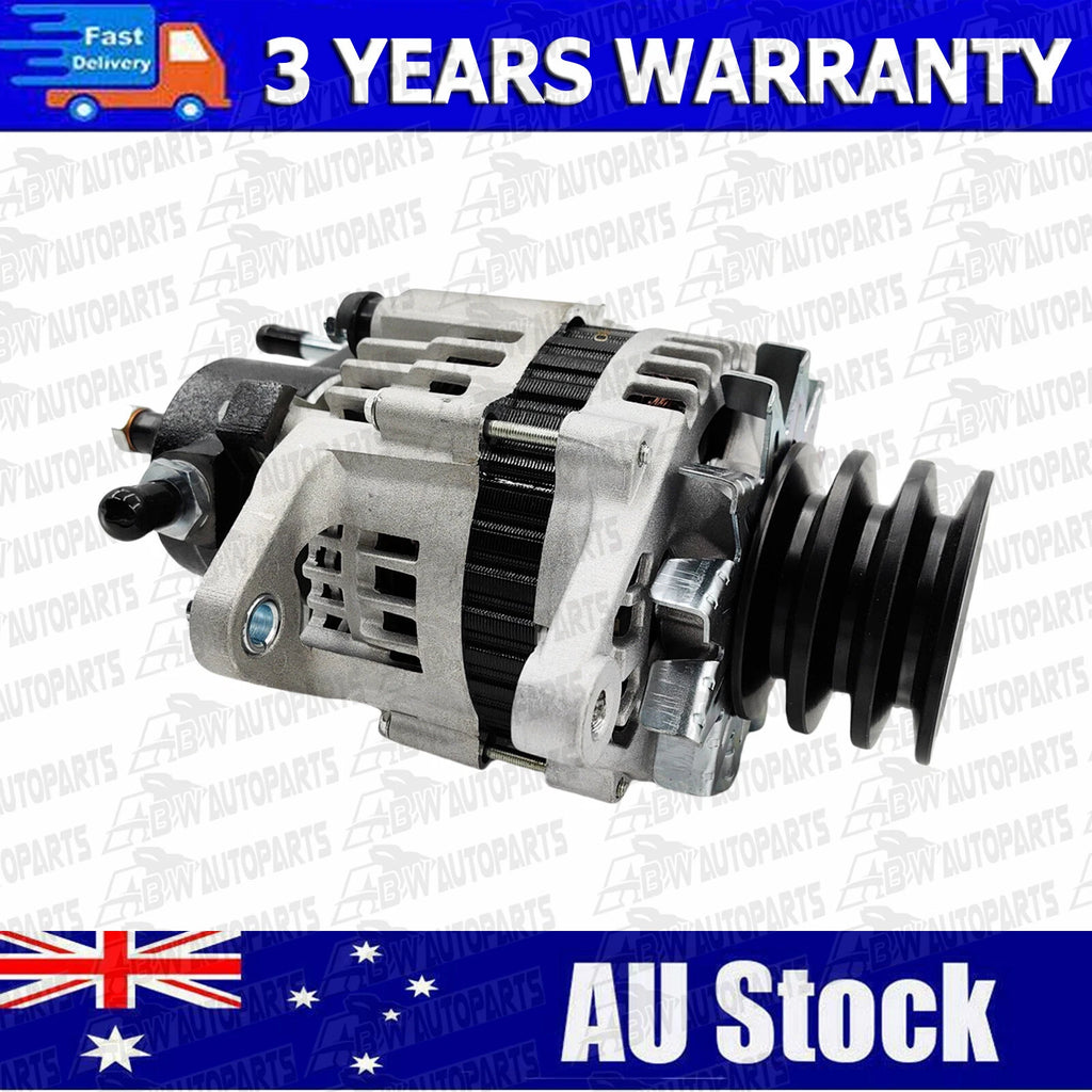 Alternator For Isuzu Jambo NPR NPR250 N4 NKR NKR150 NPR200 4.3L 4HF1 Diesel 1PIN