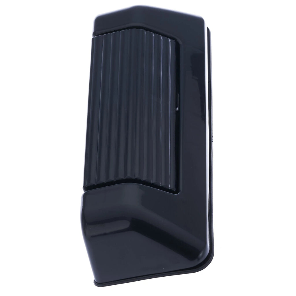 Back Rear Tailgate Handle Smooth Black For Suzuki Vitara TA 2DR 4DR 1988-1998