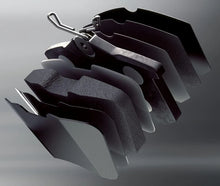 Load image into Gallery viewer, TRW Cotec Brake Pad Set GDB1840