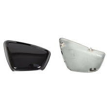Load image into Gallery viewer, Left&amp;Right Battery Side Cover Fit for Yamaha 1984-up XV 700 750 1000 1100 Virago