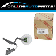 Load image into Gallery viewer, Genuine Fuel Filter Water Sensor for Toyota Landcruiser HDJ100 HDJ80 HZJ80