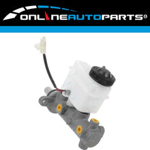 Load image into Gallery viewer, Brake Master Cylinder for Ford Courier PE PG PH 4cyl 2.5L 2.6L V6 4.0L 1999-2006