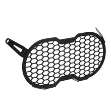 Load image into Gallery viewer, Front Headlight Protector Grille Guard Cover For Ducati Desert X 2022 2023 Black