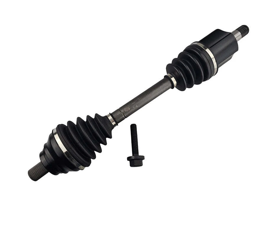 Front Left CV Drive Shaft For Volkswagen VW Tiguan 5N CCZD CBAB CAWA 6Speed AT