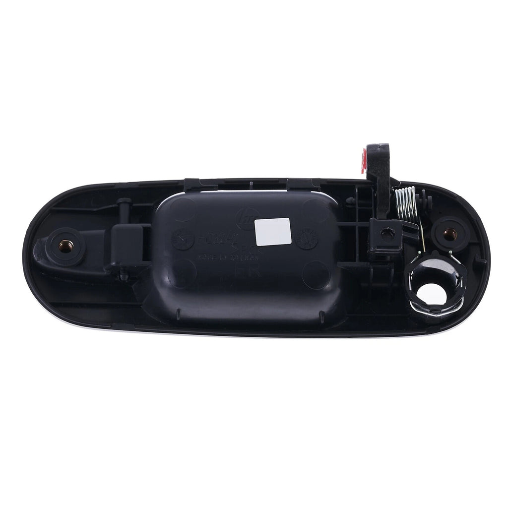 Smooth Black Front Right Outer Door Handle for Honda CR-V RD 1997-2001