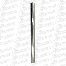 Load image into Gallery viewer, 3inch 76mm OD Exhaust Tube Pipe 304 Stainless Steel 1M LENGTH 1.35mm Thickness