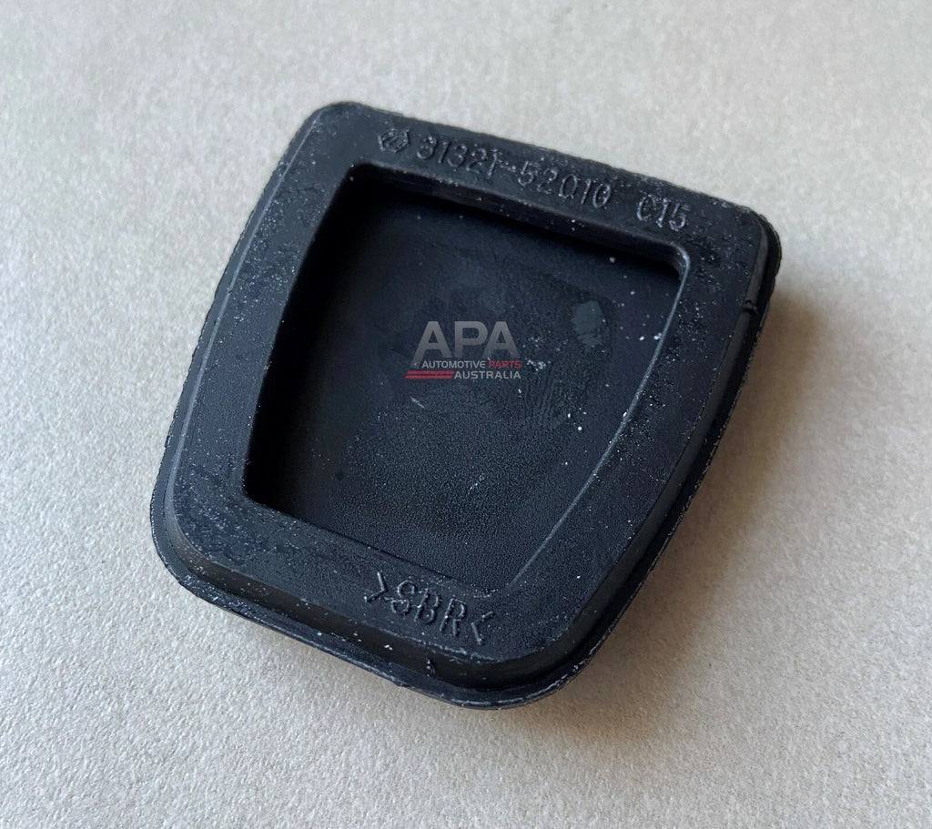 GENUINE Toyota LandCruiser VDJ Hilux KUN26 Prado Clutch Brake Pedal Rubber Pad