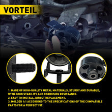 Load image into Gallery viewer, Manual Transmission Gearbox Support Mount Rear for Mitsubishi Triton 4x4 4D56T