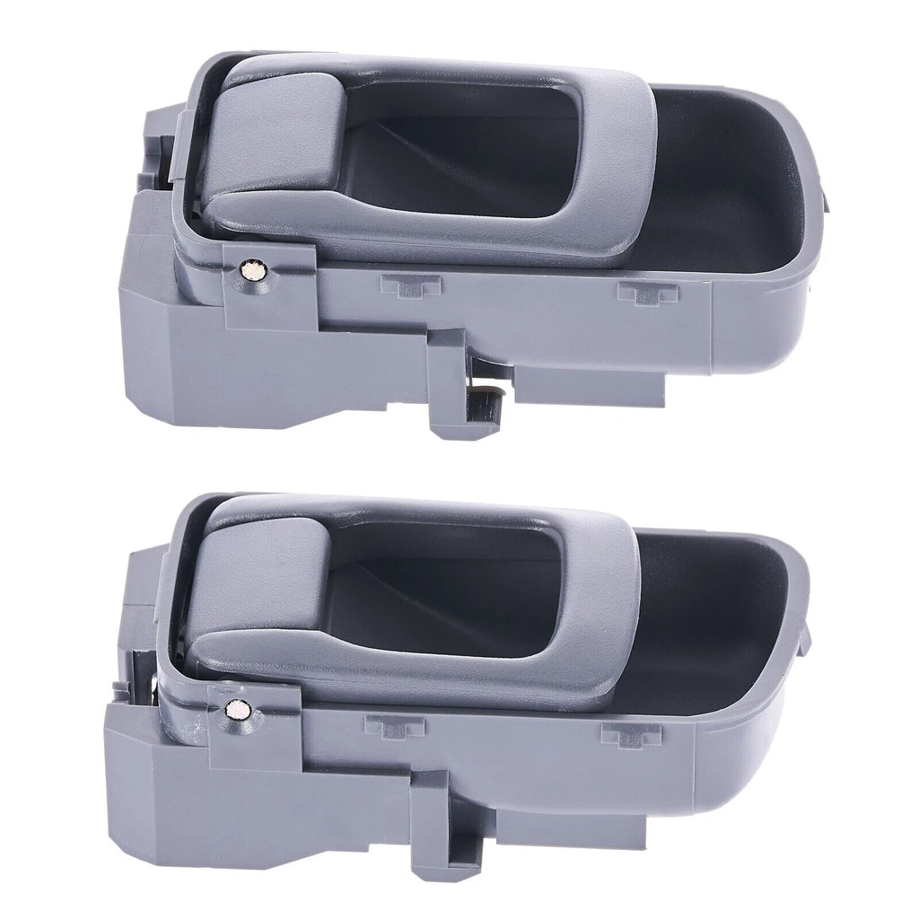 Door Handle Inner for Nissan Pathfinder 95-05 Set 4 Grey FRONT REAR LEFT+RIGHT