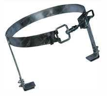 Load image into Gallery viewer, Trailer Gas Bottle Holder Suits 4.5kg Bottles Galvanised Heavy Duty Lockable