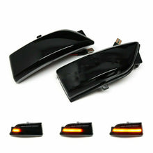 Load image into Gallery viewer, 2x Dynamic LED Turn Signal Mirror Light For Ford Ranger Raptor Wildtrak 2012-19