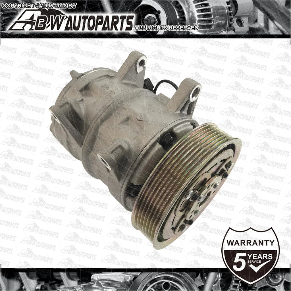 Fit Nissan Patrol Y61 GR GU 3.0L ZD30DDTi Diesel Air Conditioner AC Compressor