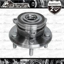 Load image into Gallery viewer, Pair Front Wheel Bearing Hubs Assy Kit For Jeep Grand Cherokee WK WK2 2011-2019