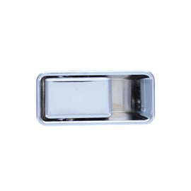 Front Right Chrome Outer Door Handle for Jeep Wrangler TJ 97-06 Half Door Type