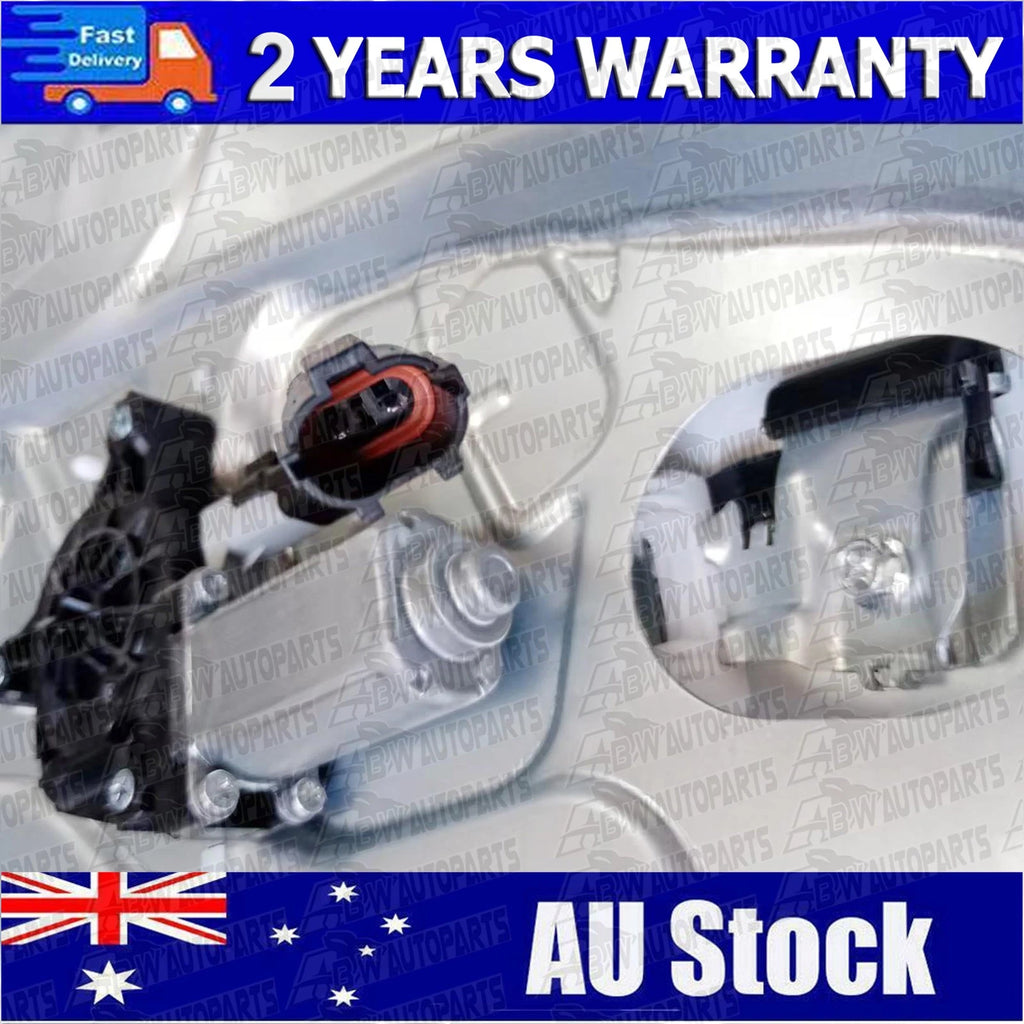 Front Left Passenger Window Regulator Panel w Motor Fit Hyundai i30 FD 2007-2012