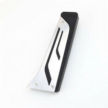 Load image into Gallery viewer, RHD Footrest Brake Gas Pedal Cover For BMW F20/F21/F22/F23/F30/F31/F34/F32/F33 S