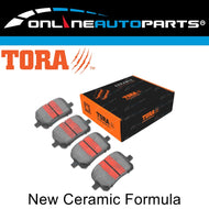 Front Disc Brake Pads for Toyota Camry MCV20R V6 3.0L 1MZ-FE 1997~2002