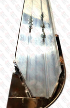 Load image into Gallery viewer, SIDE STEPS RUNNING BOARD (70" HEAVY DUTY) fit JEEP GRAND CHEROKEE WK 2011 - 2022