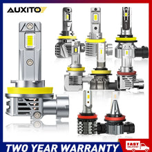 Load image into Gallery viewer, H8 H9 H11 LED Fog Light Headlight Bulb Replace Kit DRL Lamp 3000K Amber White