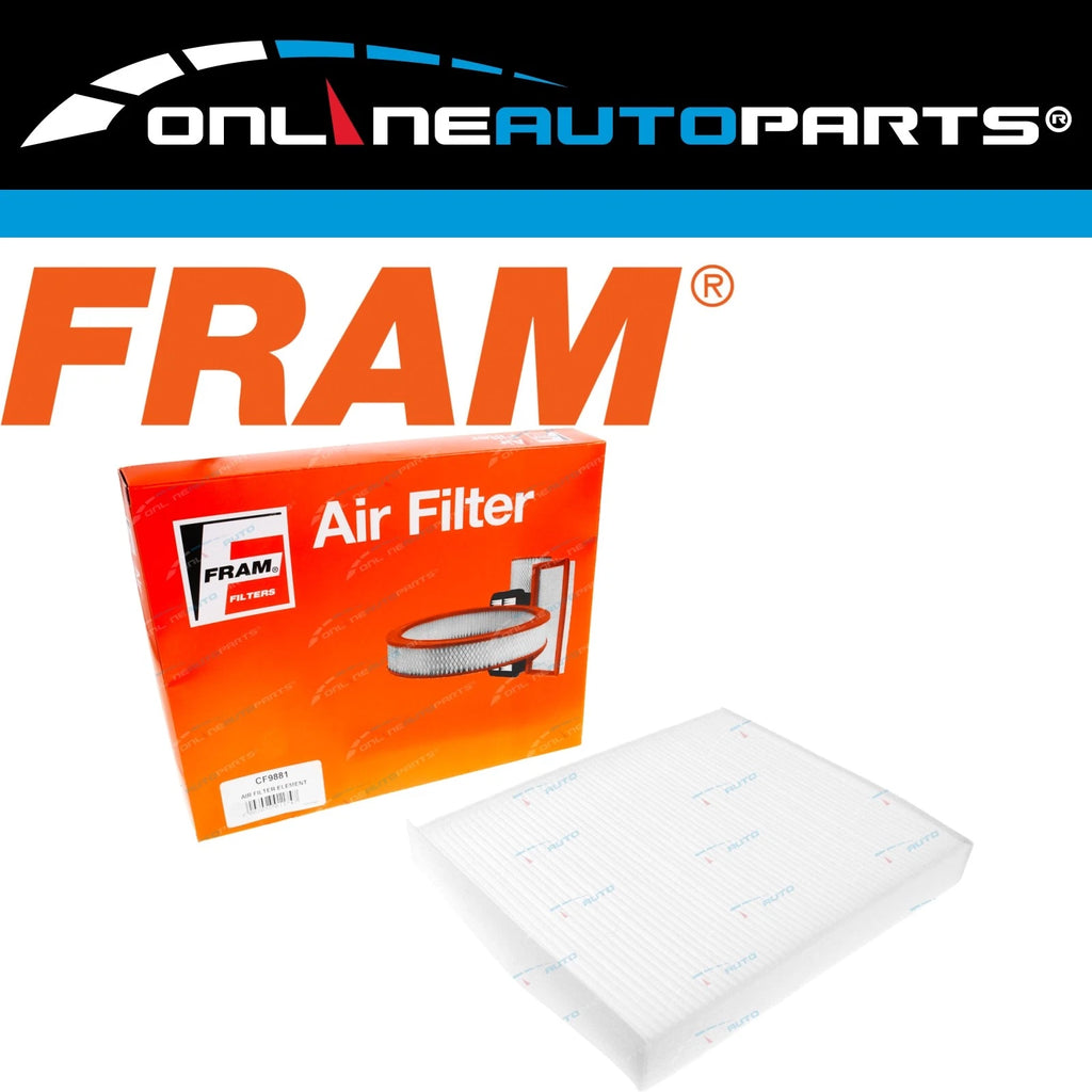 Fram Cabin Filter for Volkswagen Amarok 2H 2011~2022