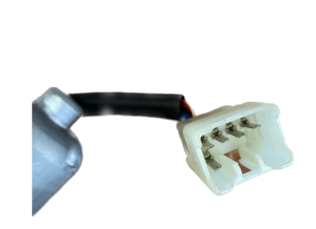 Front Right Window Regulator With Motor 5 Pins for Toyota Kluger MCU28 2003 -07