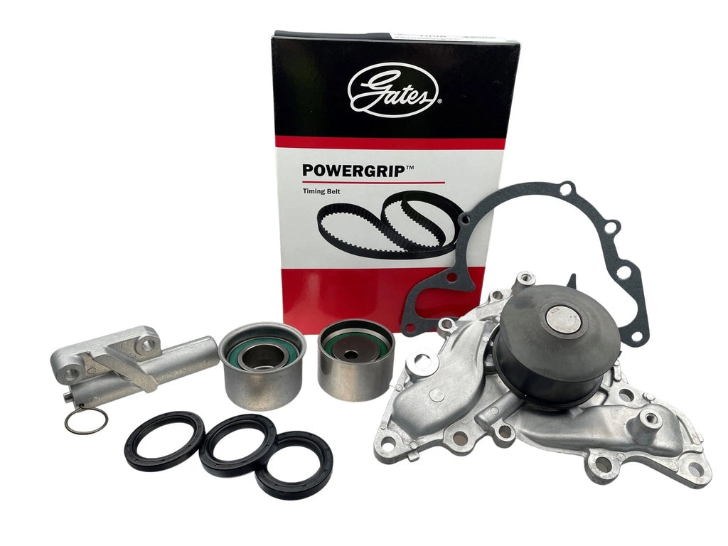 Timing Belt Kit+HAT+WP For Mitsubishi Challenger PA Delica PD6W PF6W Magna TE TF