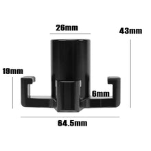 Load image into Gallery viewer, Rear Trunk Grocery Bag Hook Aluminium Alloy Replace For Tesla Model 3 2017-2024