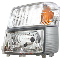 Load image into Gallery viewer, *NEW* HEAD LIGHT CORNER PARK LAMP for MITSUBISHI CANTER FUSO FE 7/8## 2011- LEFT