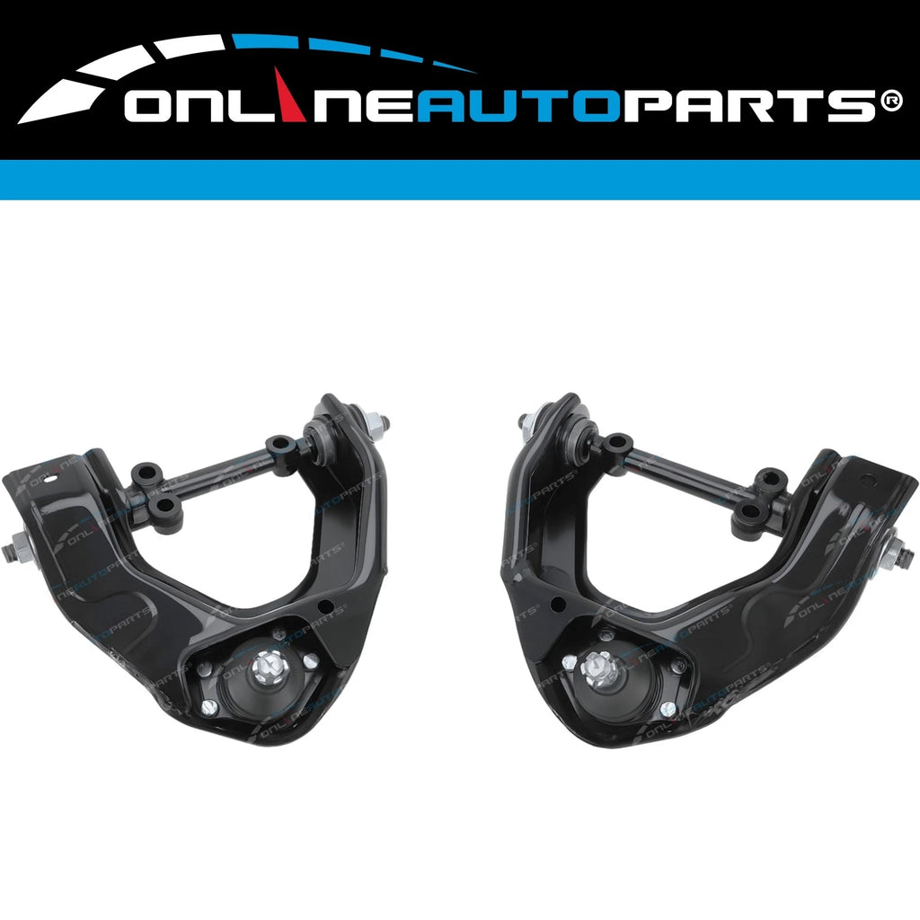 Left + Right Upper Control Arms for Hilux 4Runner Surf VZN130 VZN167 VZN172