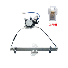 Load image into Gallery viewer, Front Left Window Regulator W/Motor 2 Pins for Mitsubishi Mirage CE 96-03 Coupe