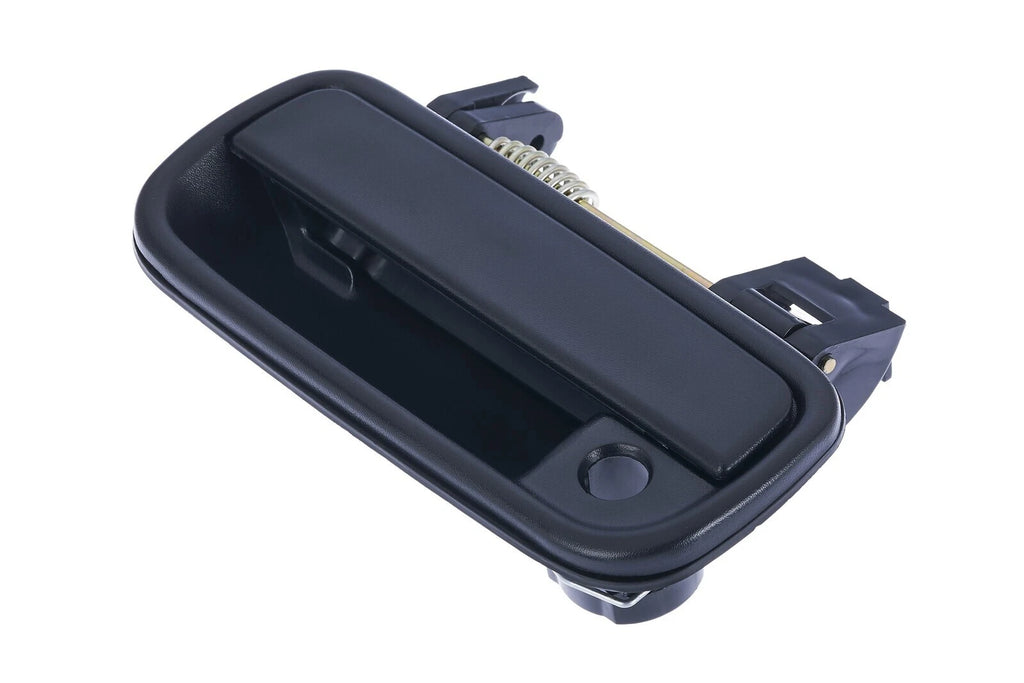 Front Left Outer Door Handle Textured Black for Toyota Hilux 1997 - 2005