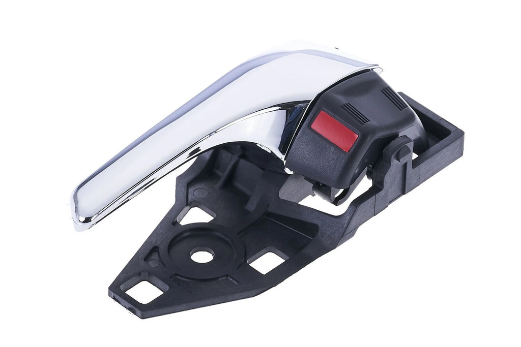 Door Handle Inner for Toyota RAV4 12-18 Set of 4 Chrome FRONT REAR LEFT+RIGHT