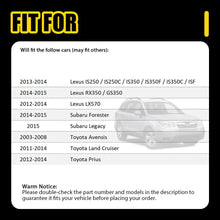 Load image into Gallery viewer, 2PCS 8596745010 Xenon HID Headlight Ballast For Toyota Aurion Lexus IS250 IS350